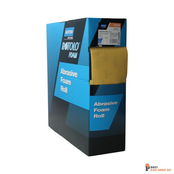 nortonschleifmittel/NORTON_schleifmittel_66261097598 Regular Rolls Foamed Selfgrip Norton Polishing Foam 115x25m_320_149578